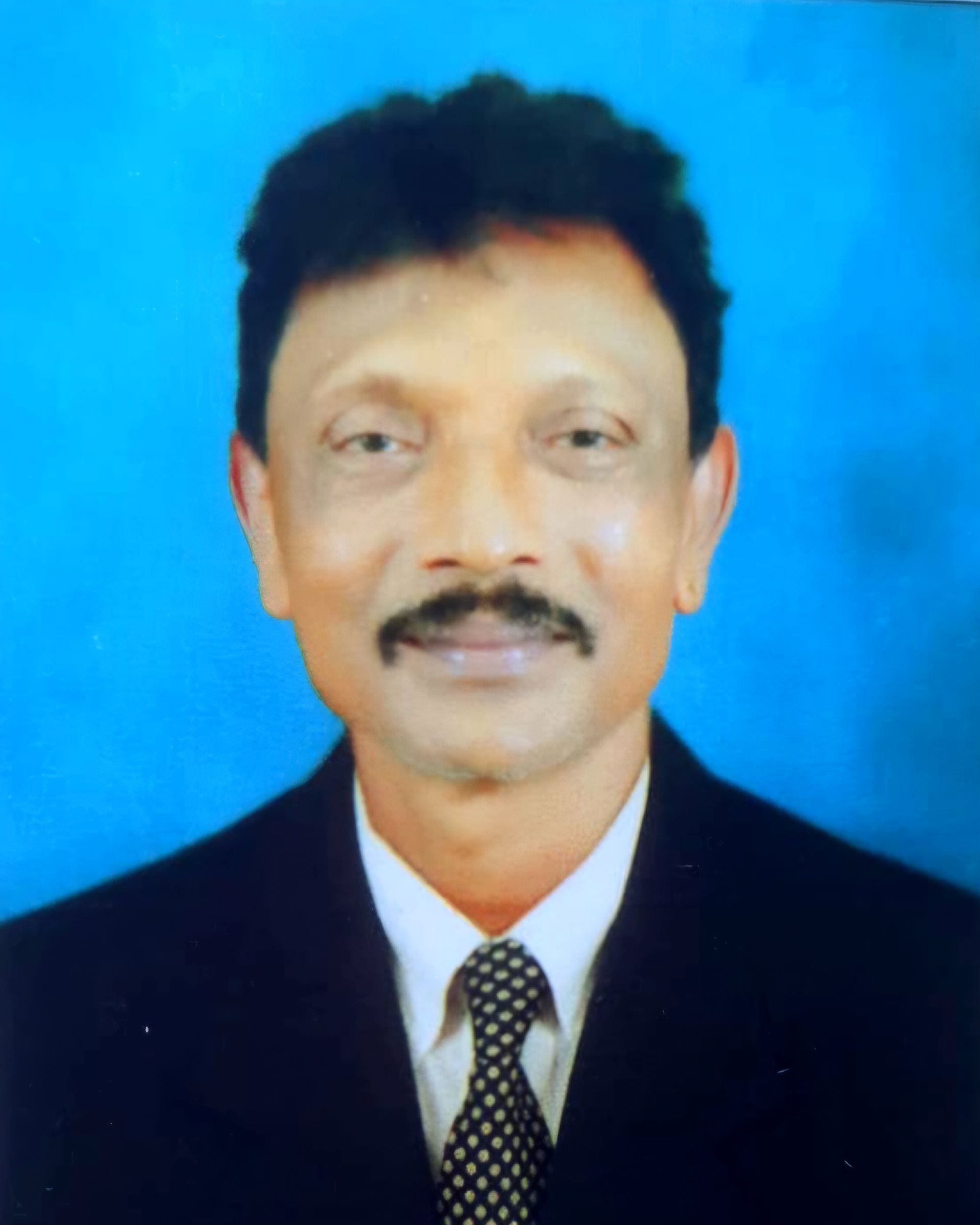 Sri Satish Shetty Pinky