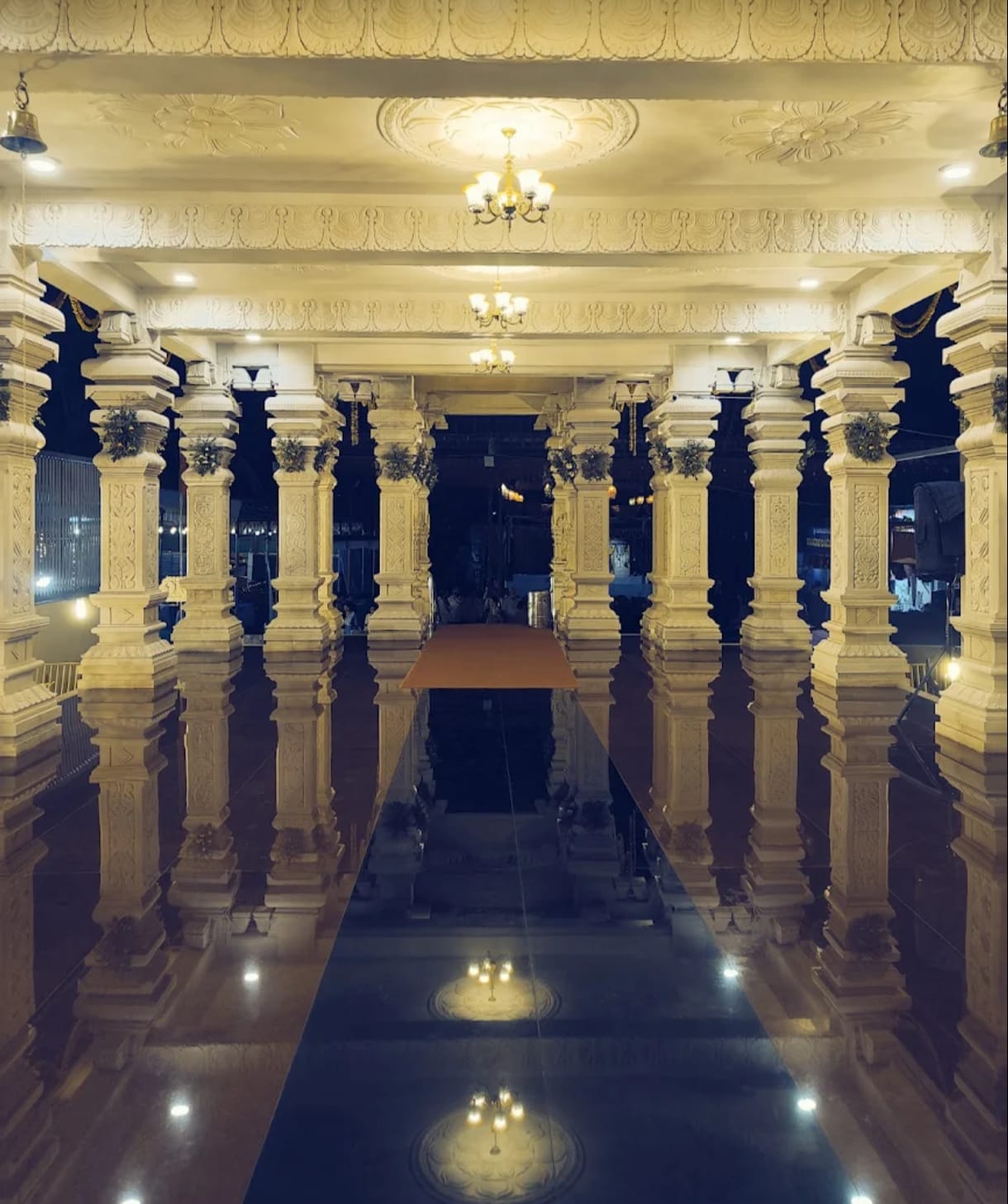 Temple Hall